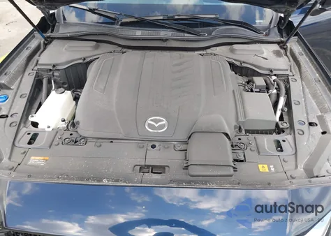 2024 Mazda Cx-90 3.3 Turbo S from USA, damaged, VIN JM3KK1HC6R1133173